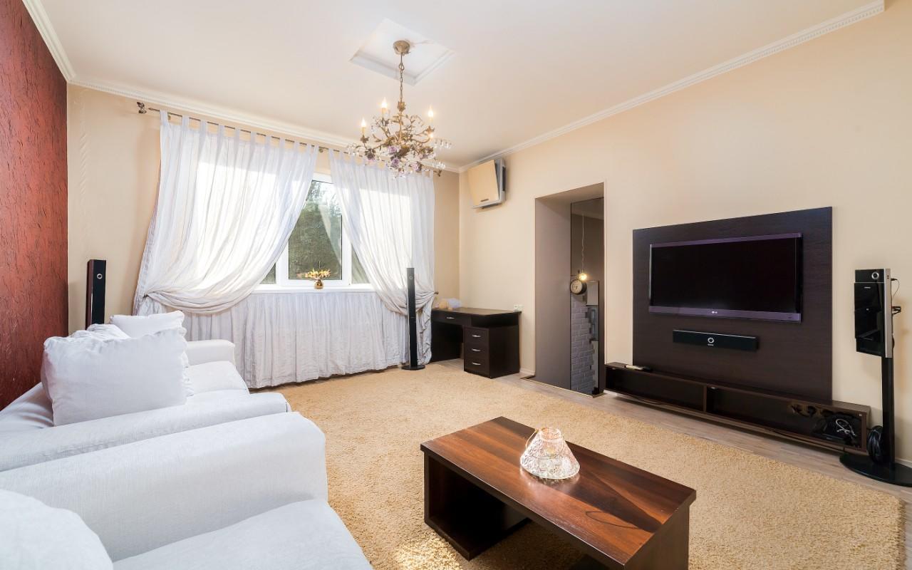 Marazlievskaya Apartment Oldenburg Bagian luar foto