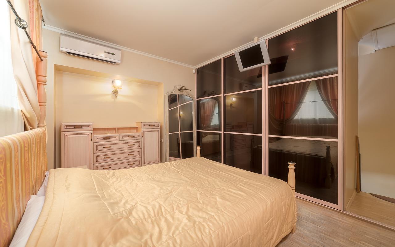 Marazlievskaya Apartment Oldenburg Bagian luar foto