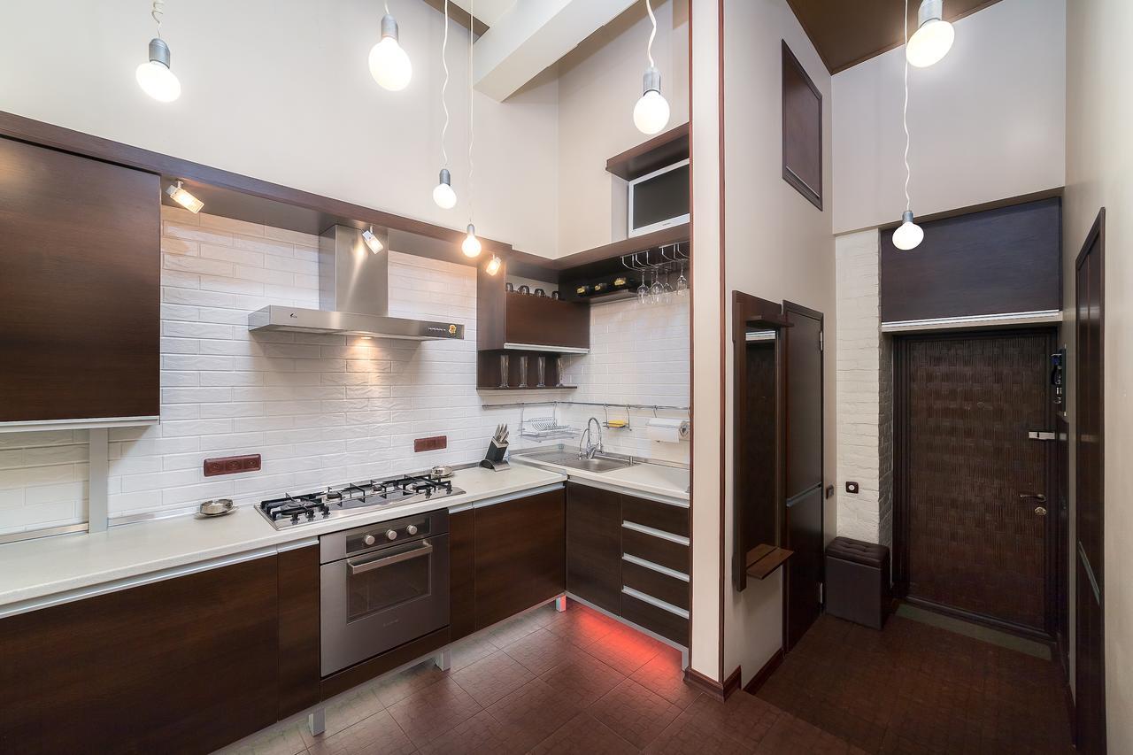 Marazlievskaya Apartment Oldenburg Bagian luar foto
