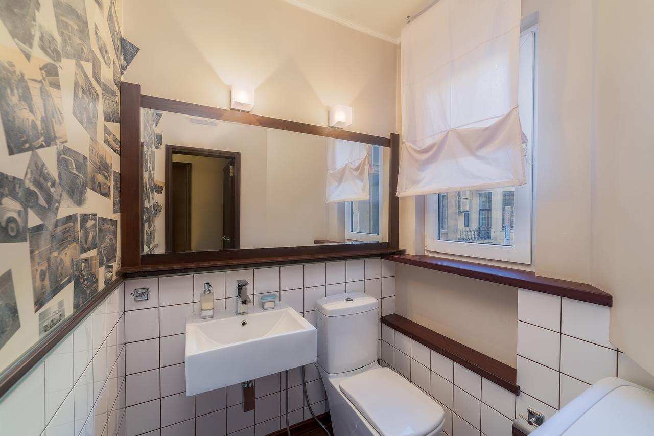 Marazlievskaya Apartment Oldenburg Bagian luar foto