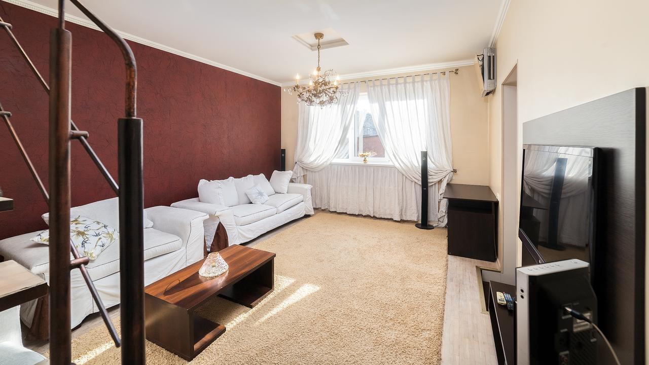 Marazlievskaya Apartment Oldenburg Bagian luar foto