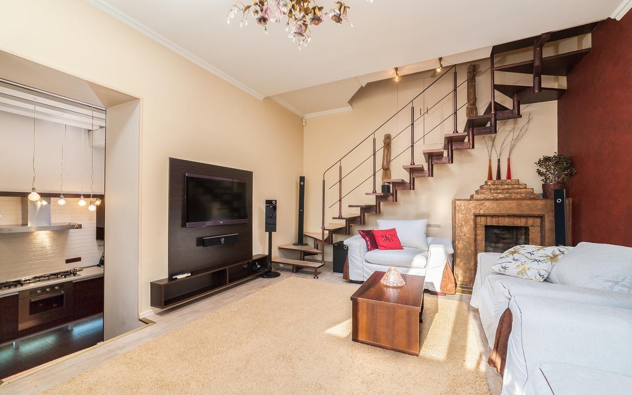 Marazlievskaya Apartment Oldenburg Bagian luar foto