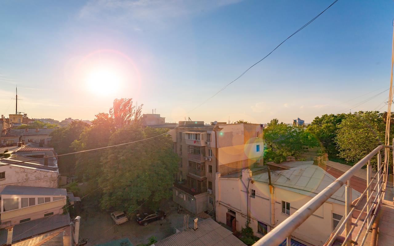 Marazlievskaya Apartment Oldenburg Bagian luar foto